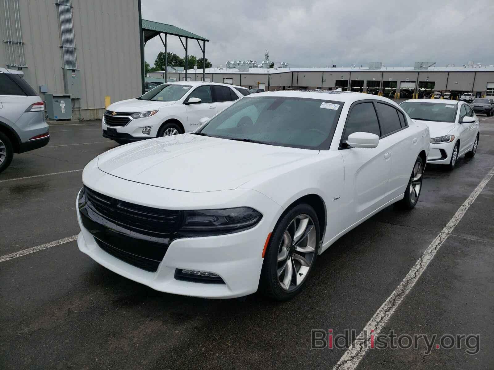 Photo 2C3CDXCT4GH272299 - Dodge Charger 2016