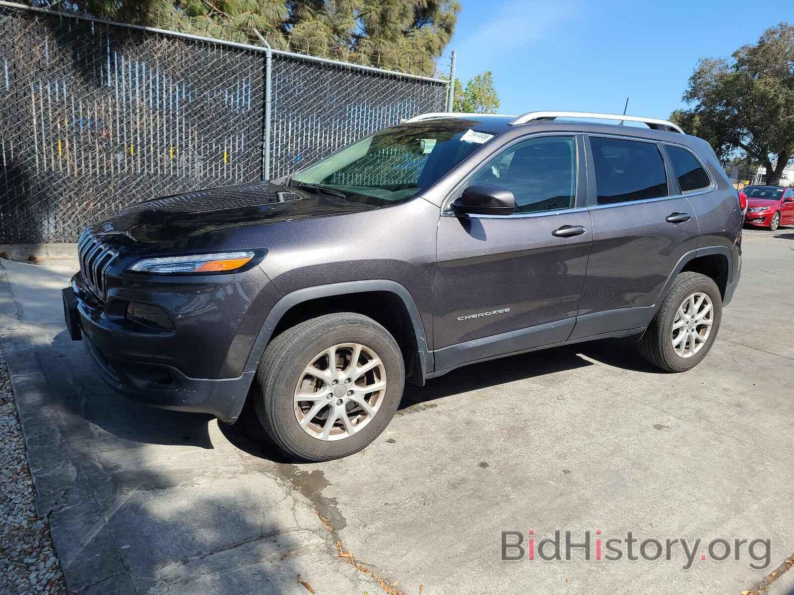 Photo 1C4PJMLB3JD512832 - Jeep Cherokee 2018