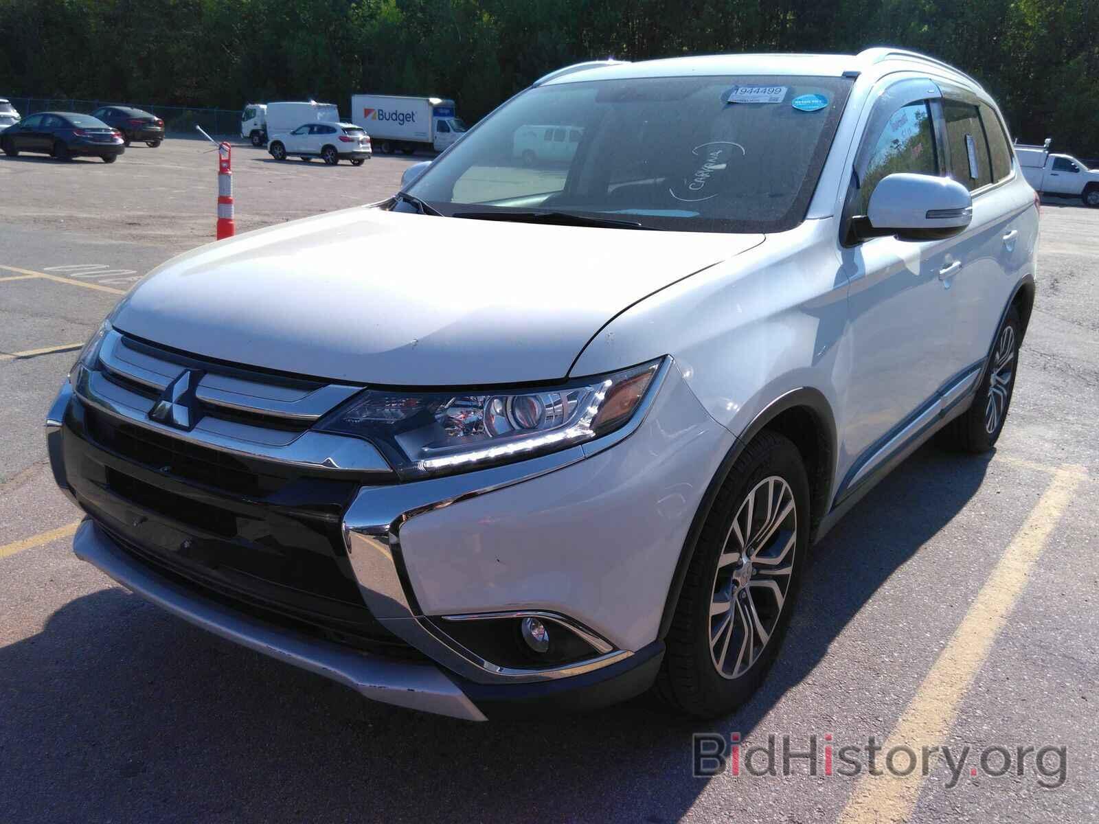 Фотография JA4AZ3A30HZ069891 - Mitsubishi Outlander 2017