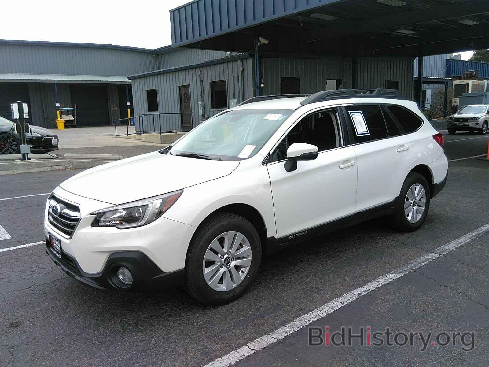 Фотография 4S4BSAFC7J3233217 - Subaru Outback 2018