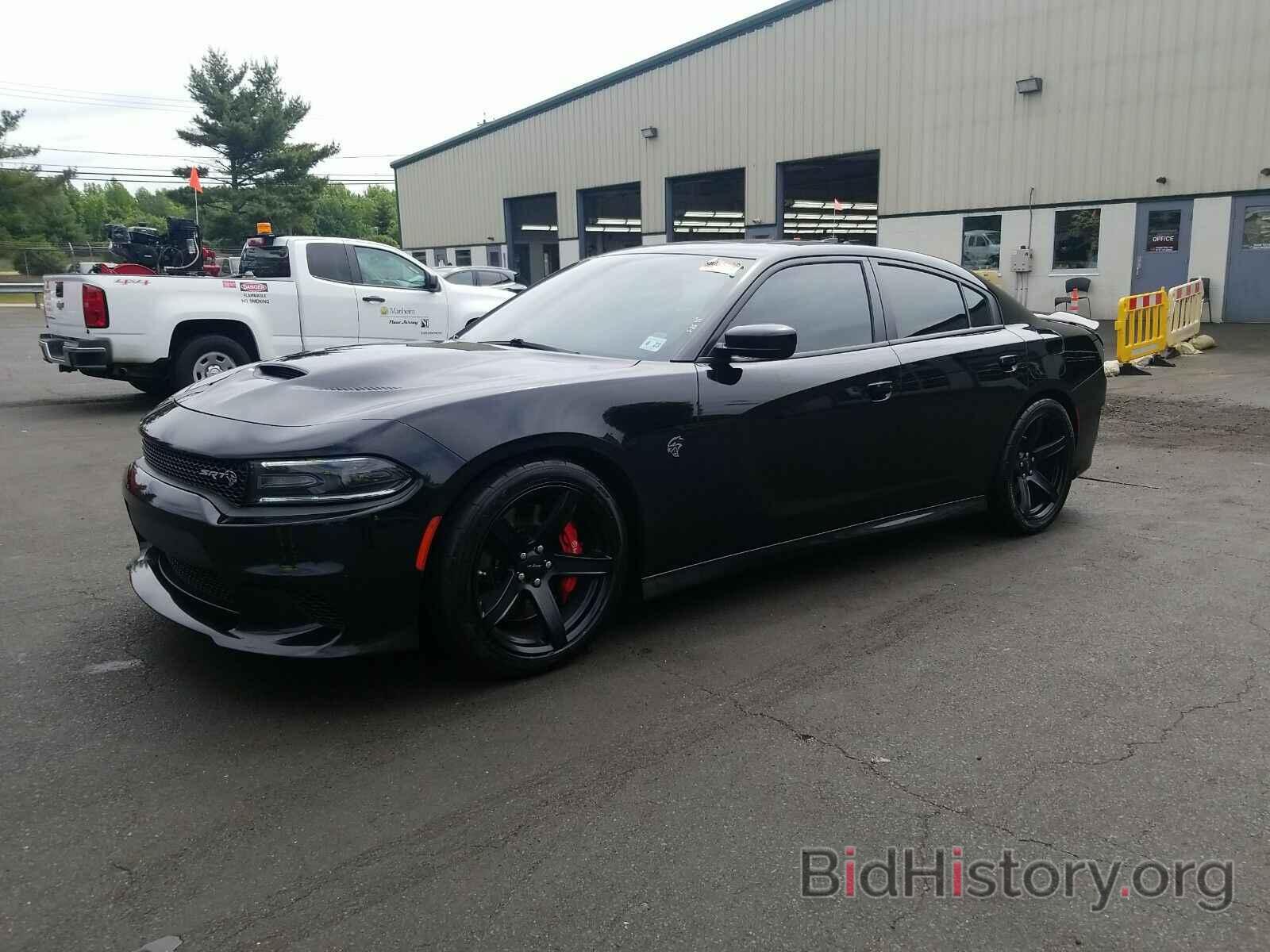 Photo 2C3CDXL93JH315851 - Dodge Charger 2018