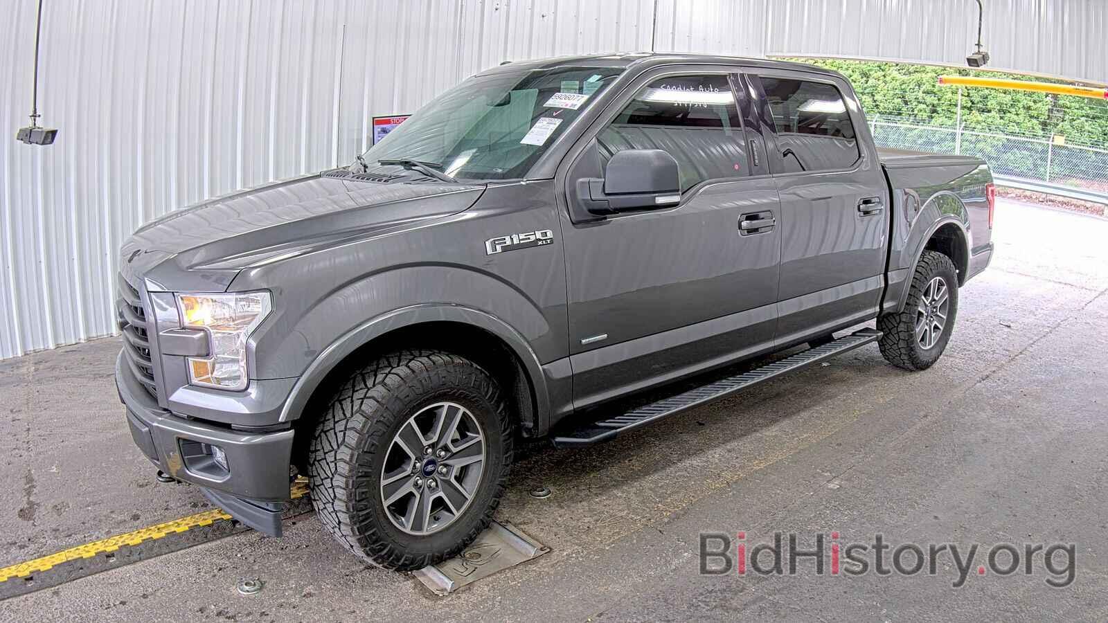Photo 1FTEW1EP9HFB75680 - Ford F-150 2017