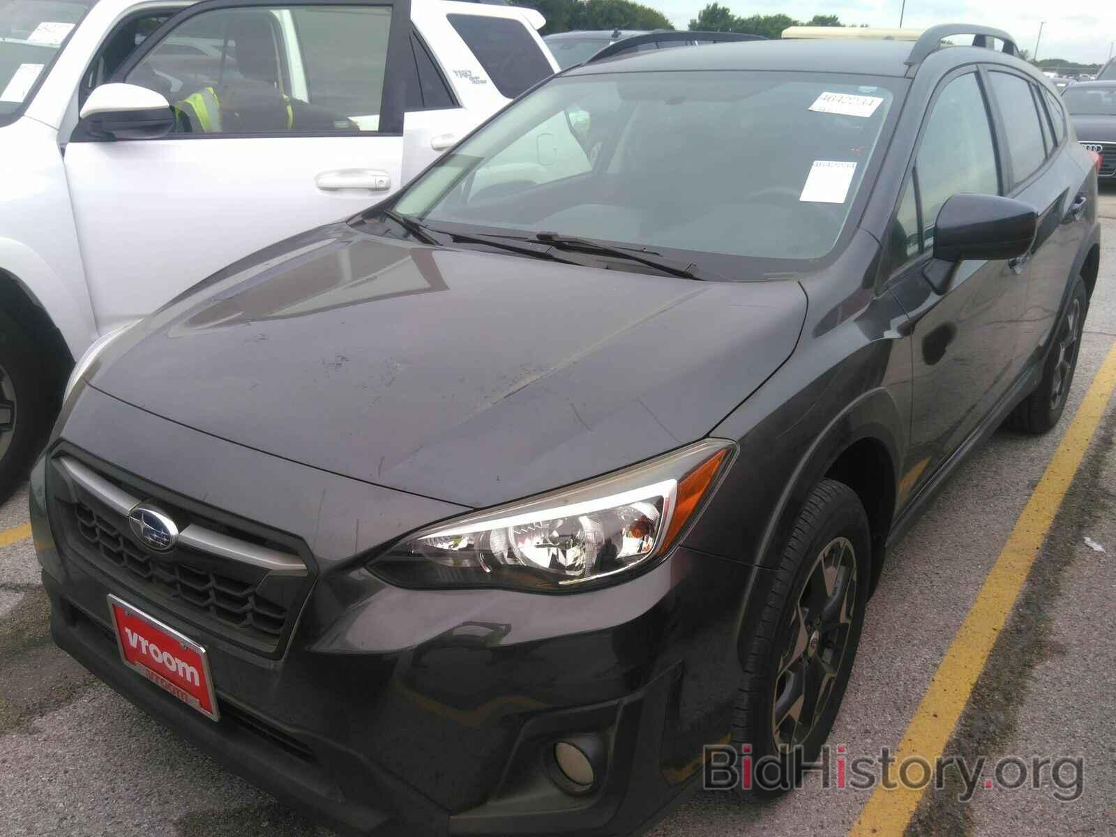 Photo JF2GTABC4JH335009 - Subaru Crosstrek 2018