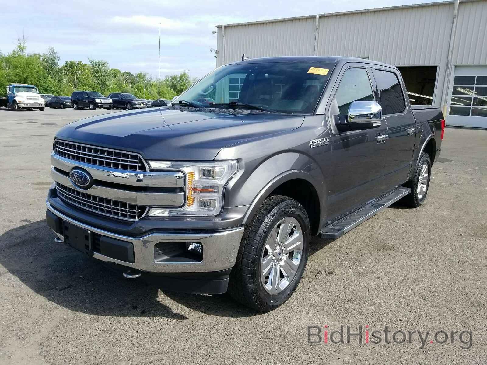 Photo 1FTEW1E50JFB61767 - Ford F-150 2018