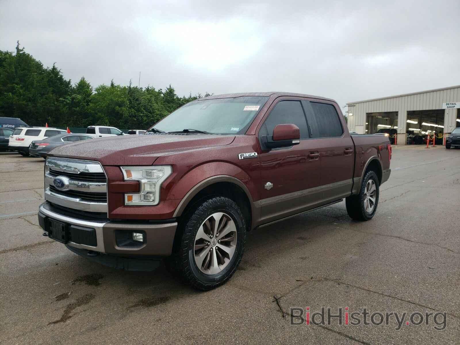 Photo 1FTEW1EF5FFB97597 - Ford F-150 2015