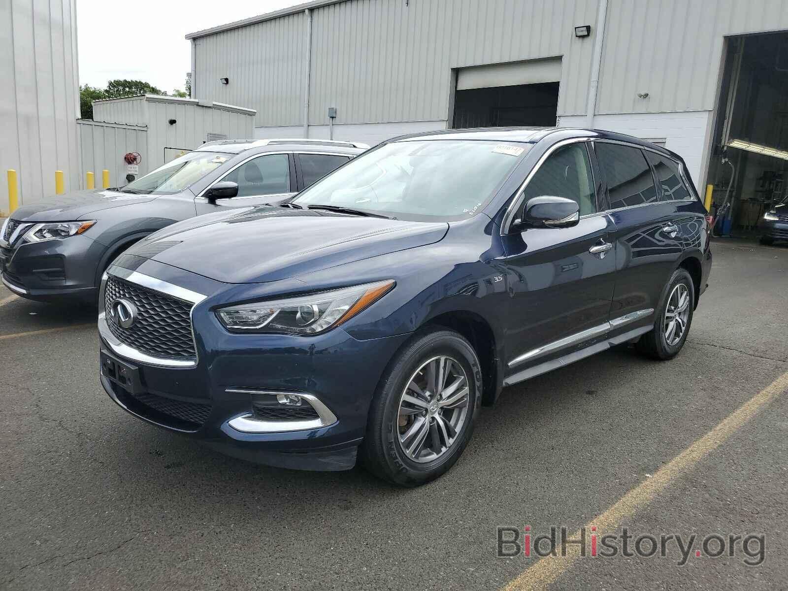 Photo 5N1DL0MM6JC510712 - INFINITI QX60 2018