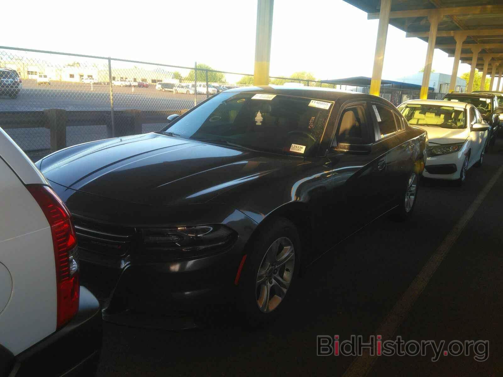 Photo 2C3CDXBG1HH549612 - Dodge Charger 2017