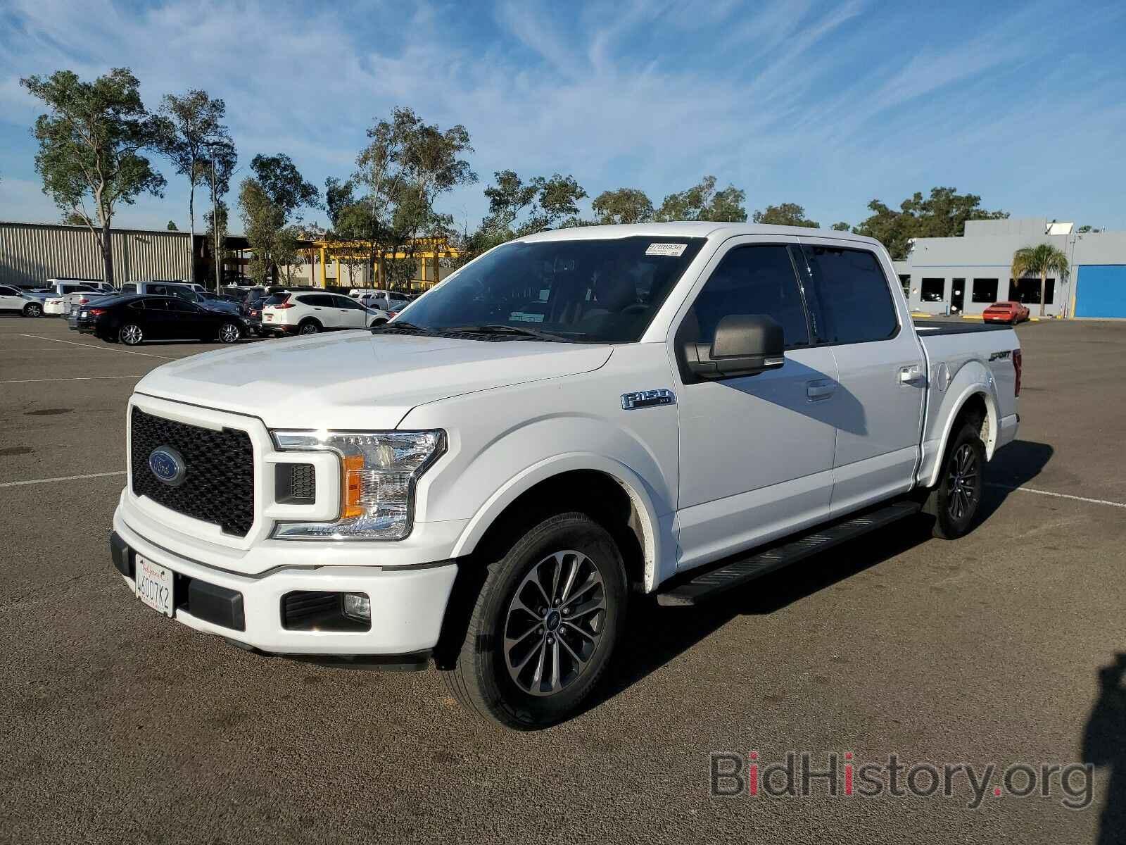 Photo 1FTEW1CP4JKD08104 - Ford F-150 2018