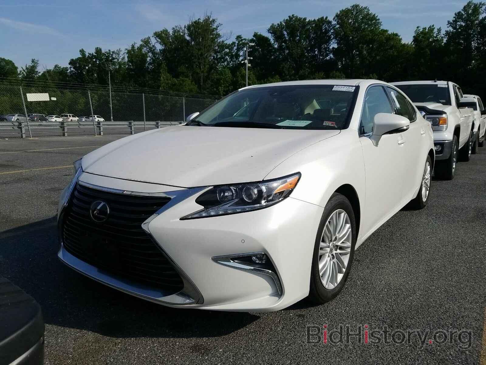 Photo 58ABK1GG4HU061226 - Lexus ES ES 2017