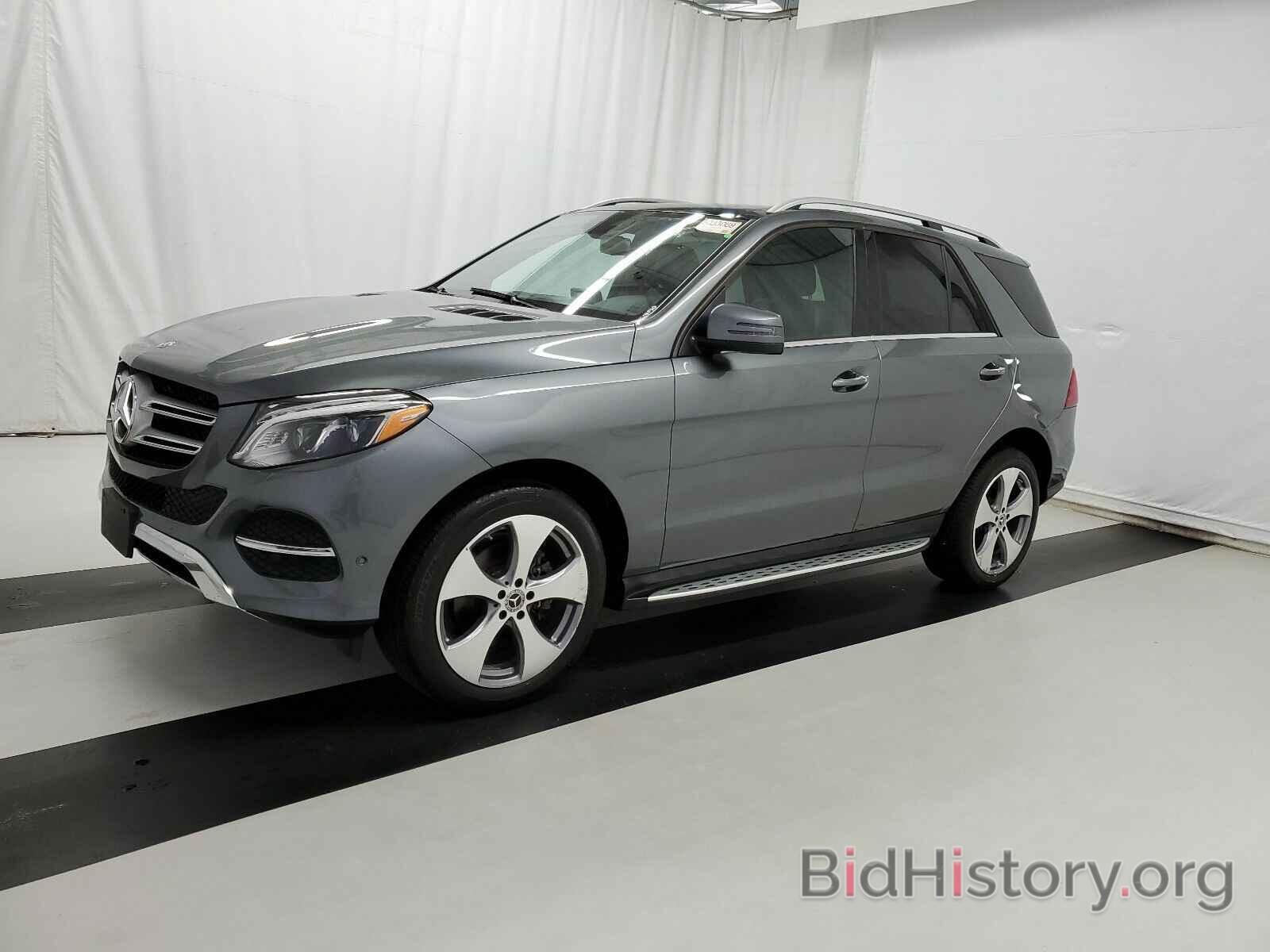 Photo 4JGDA5HBXJB180977 - Mercedes-Benz GLE G 2018