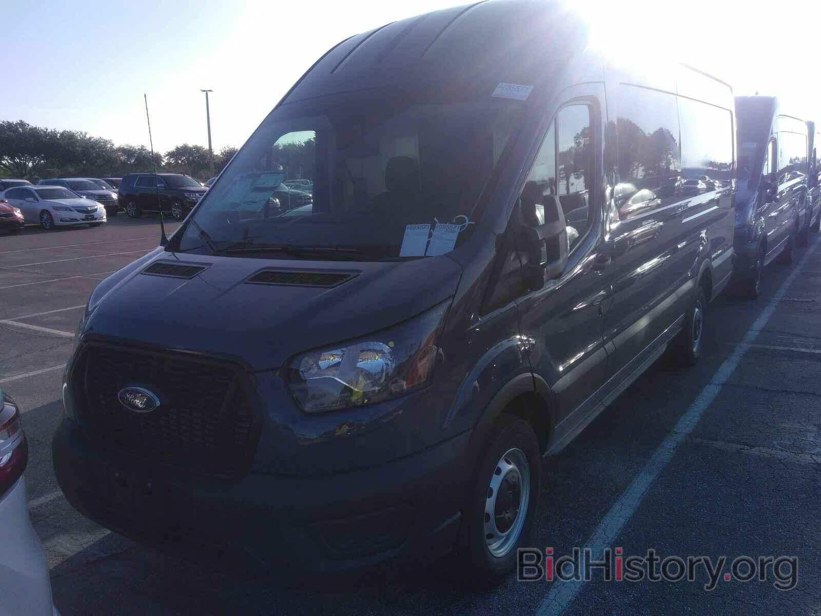 Фотография 1FTBR3X87MKA46513 - Ford Transit Cargo Van 2021