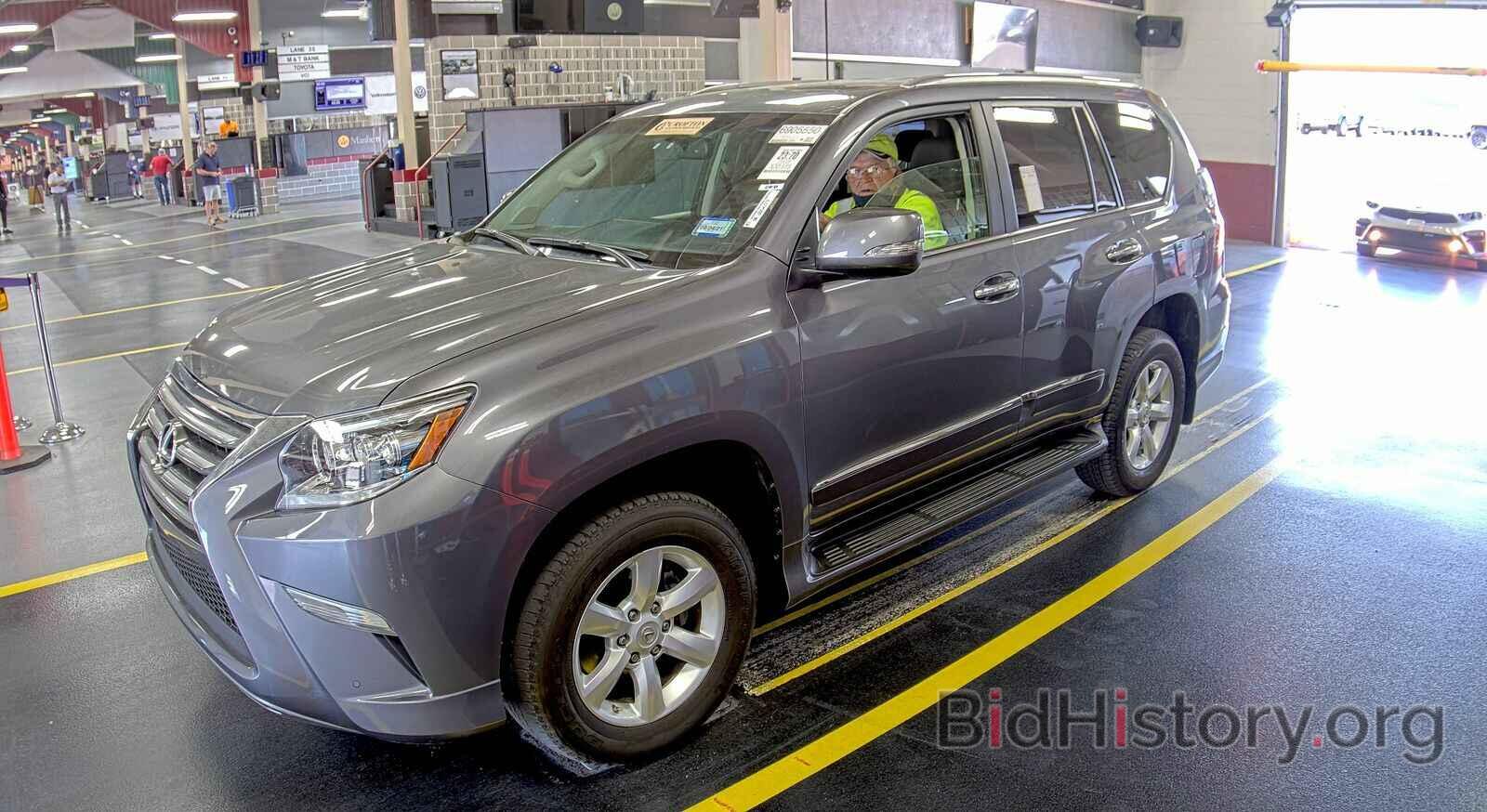 Photo JTJBM7FX5J5194343 - Lexus GX GX 2018