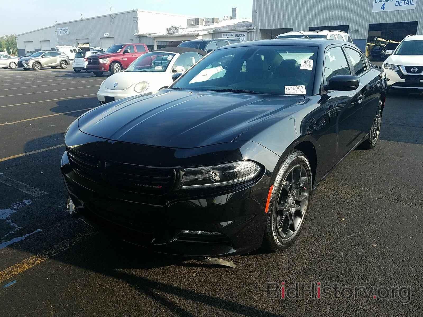 Photo 2C3CDXJG1GH341651 - Dodge Charger 2016