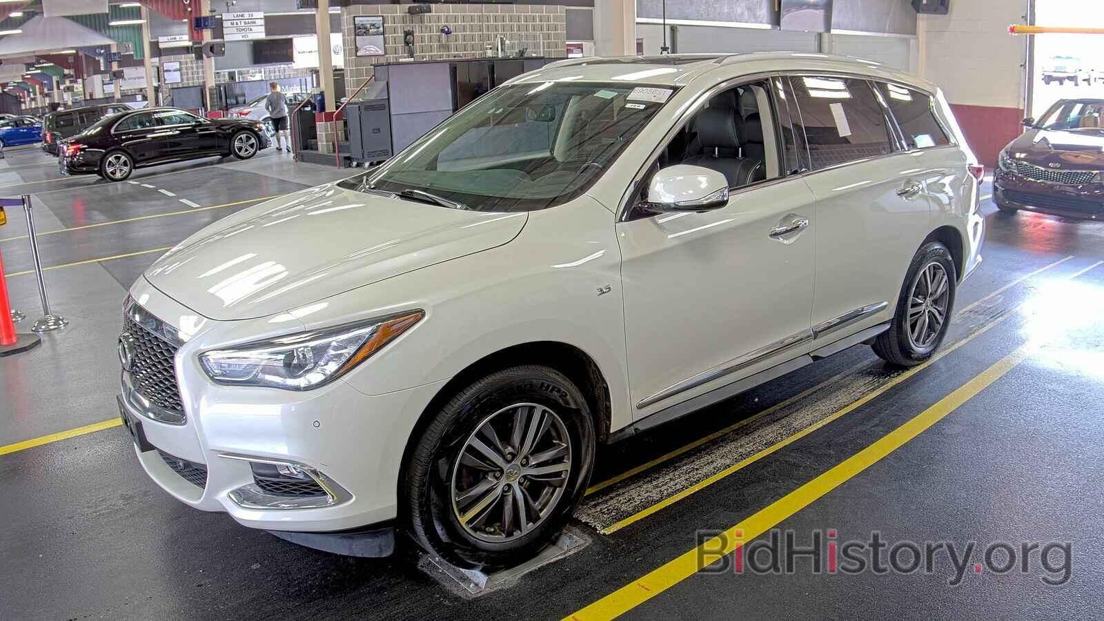 Photo 5N1DL0MM7JC520827 - INFINITI QX60 2018