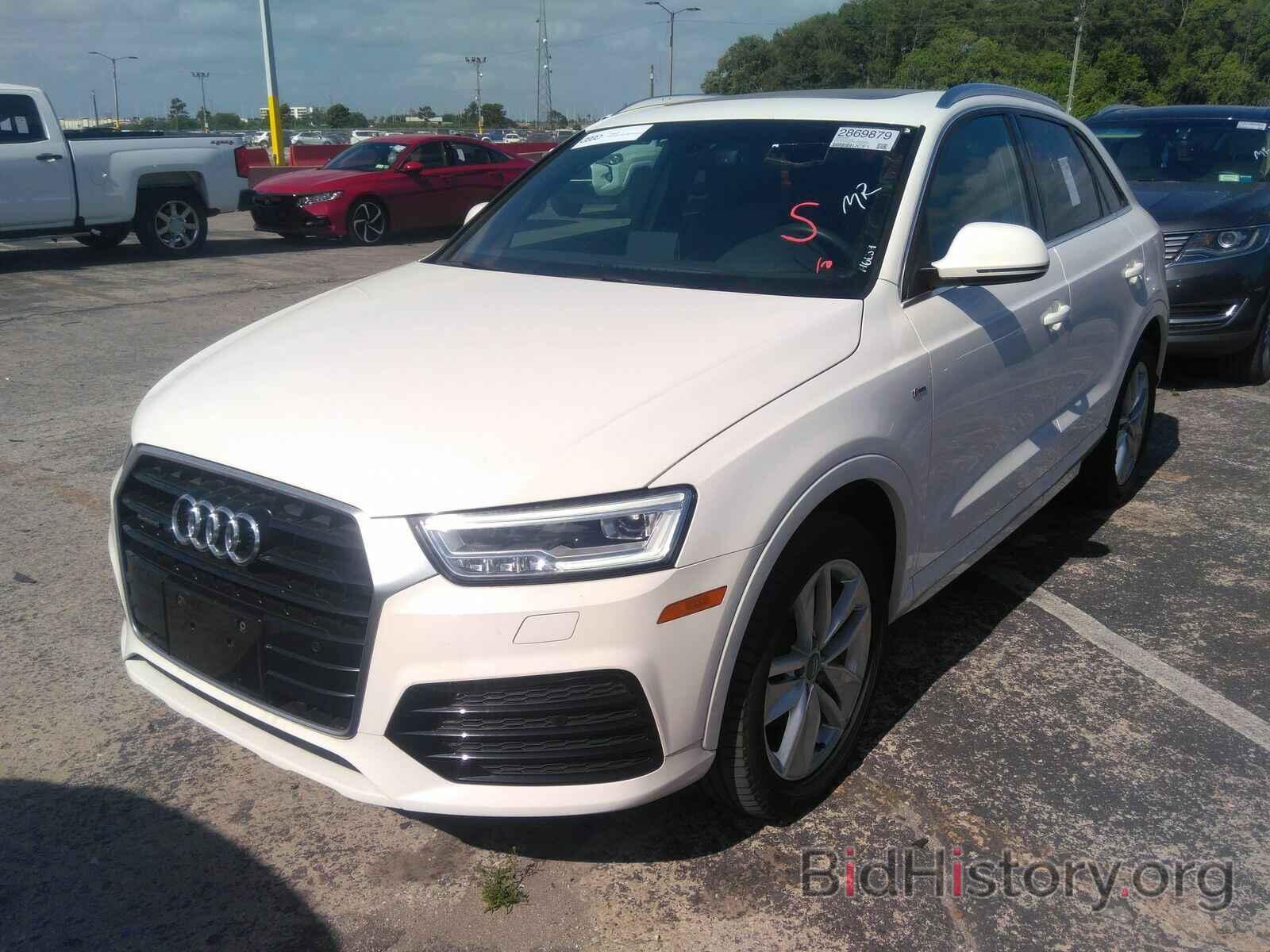 Photo WA1JCCFS1JR025440 - Audi Q3 2018