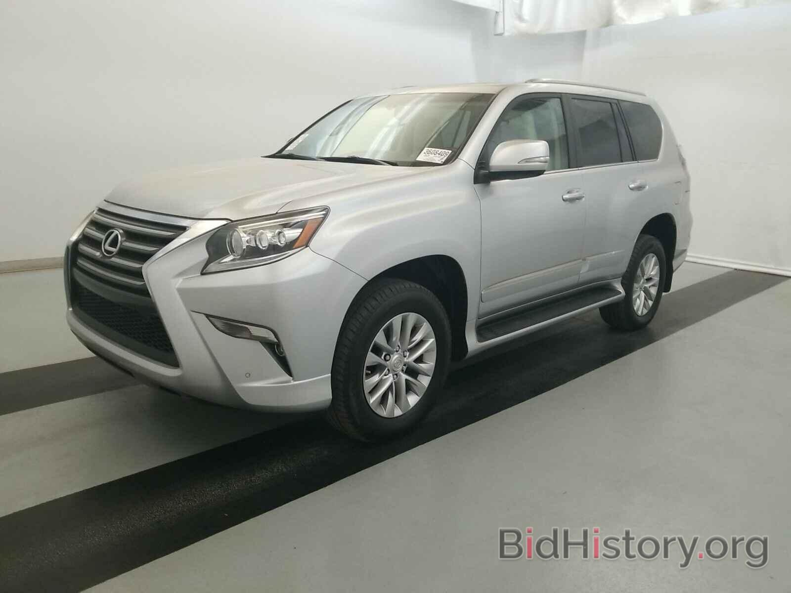 Photo JTJBM7FX5G5148116 - Lexus GX 460 2016