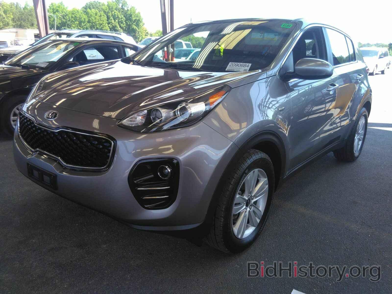 Photo KNDPMCAC3J7315803 - Kia Sportage 2018