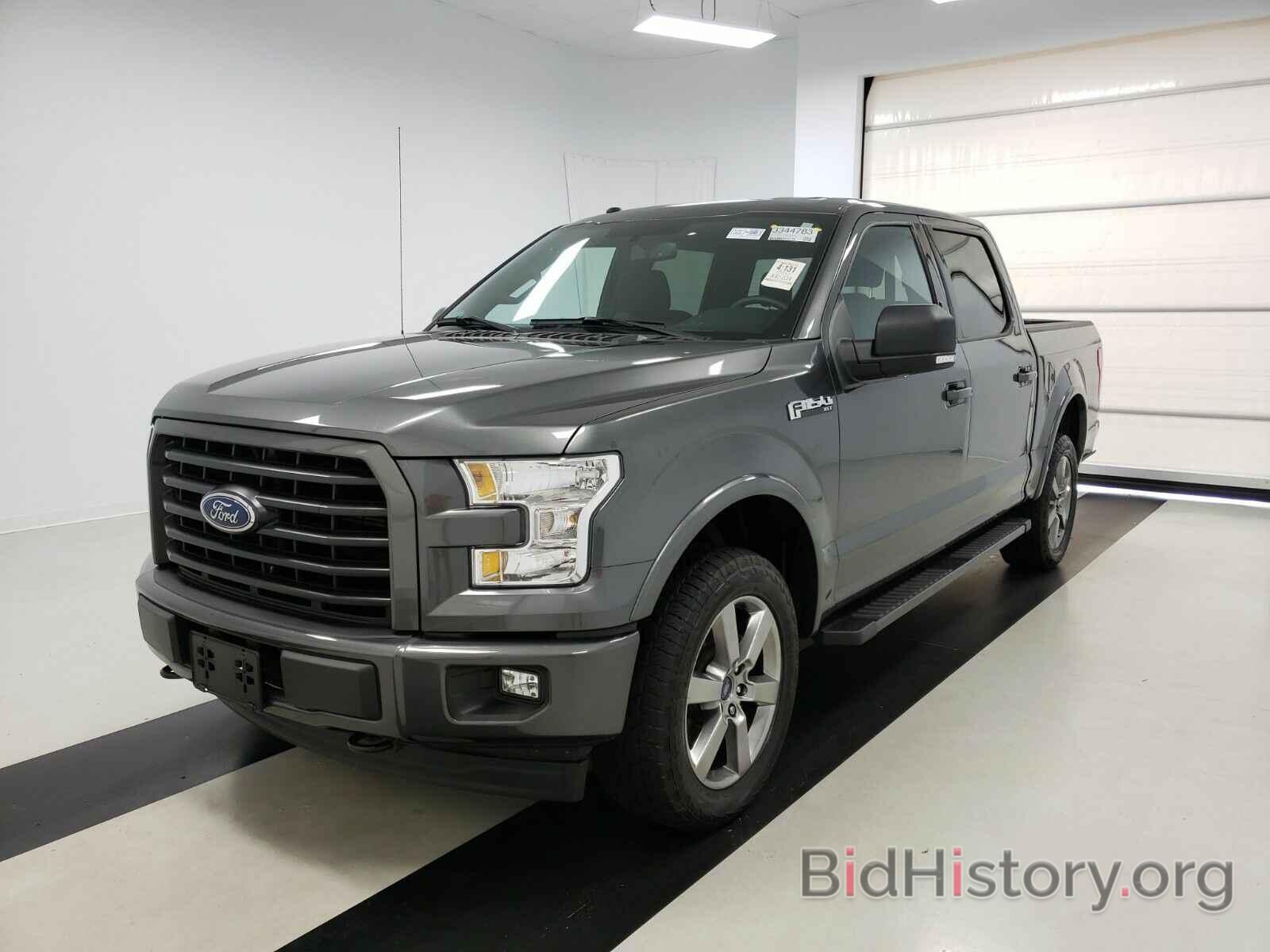 Photo 1FTEW1EF7HFC65949 - Ford F-150 2017