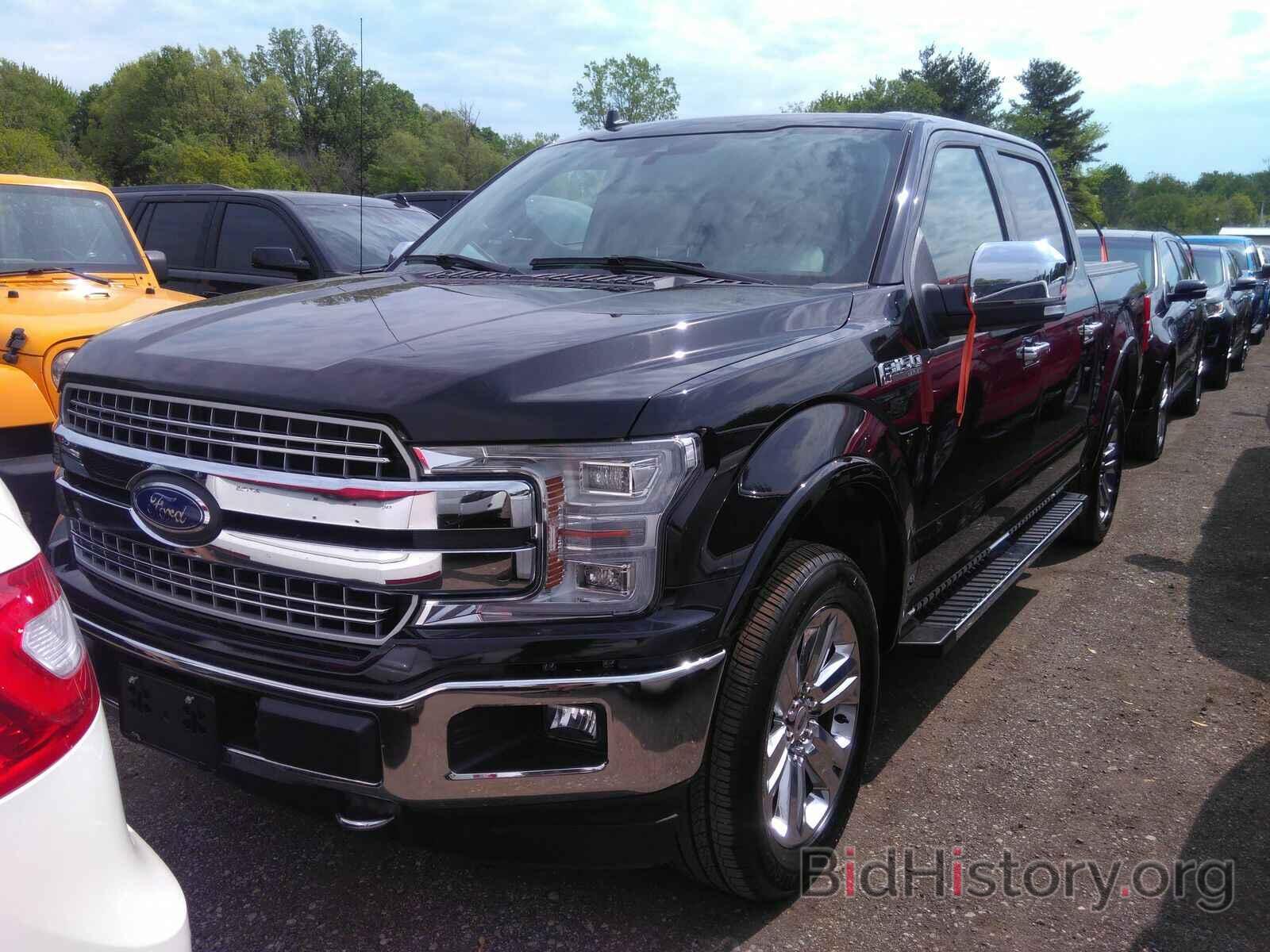 Photo 1FTEW1EP7KFB38232 - Ford F-150 2019