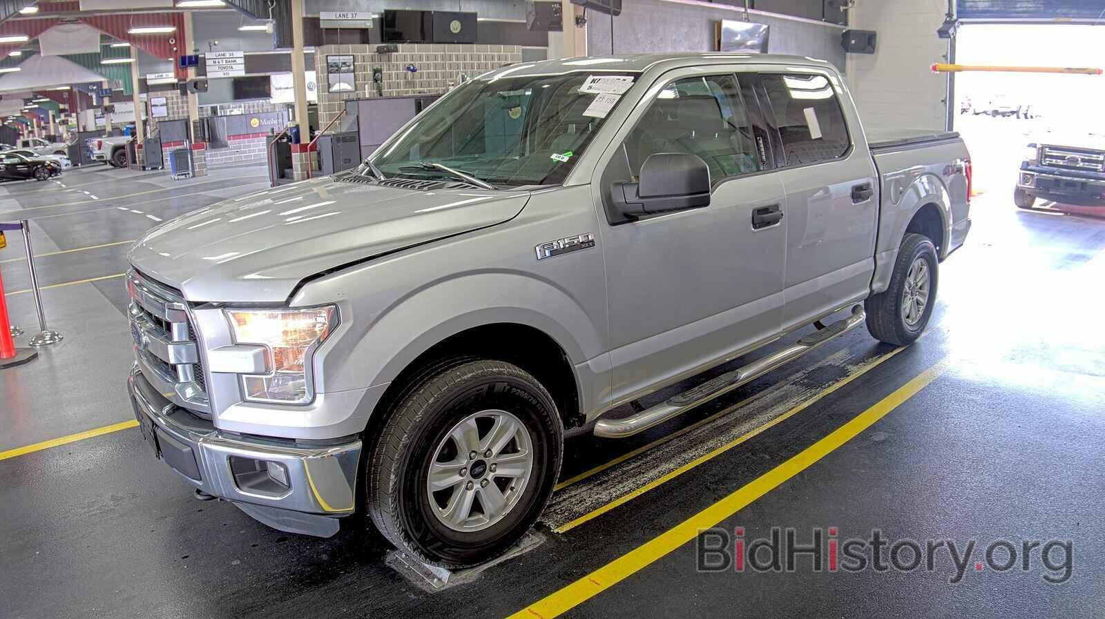 Photo 1FTEW1EF7GKD06344 - Ford F-150 2016