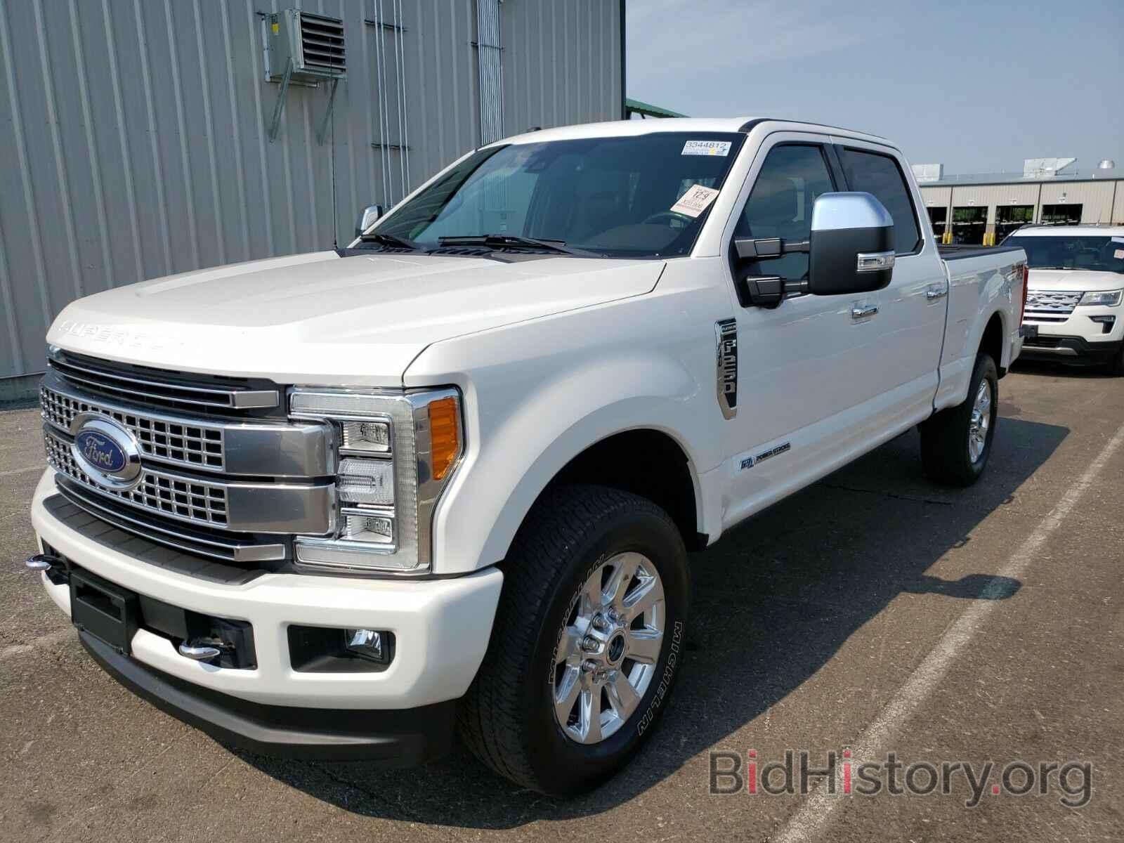 Photo 1FT7W2BT7HEF06083 - Ford Super Duty F-250 SRW 2017