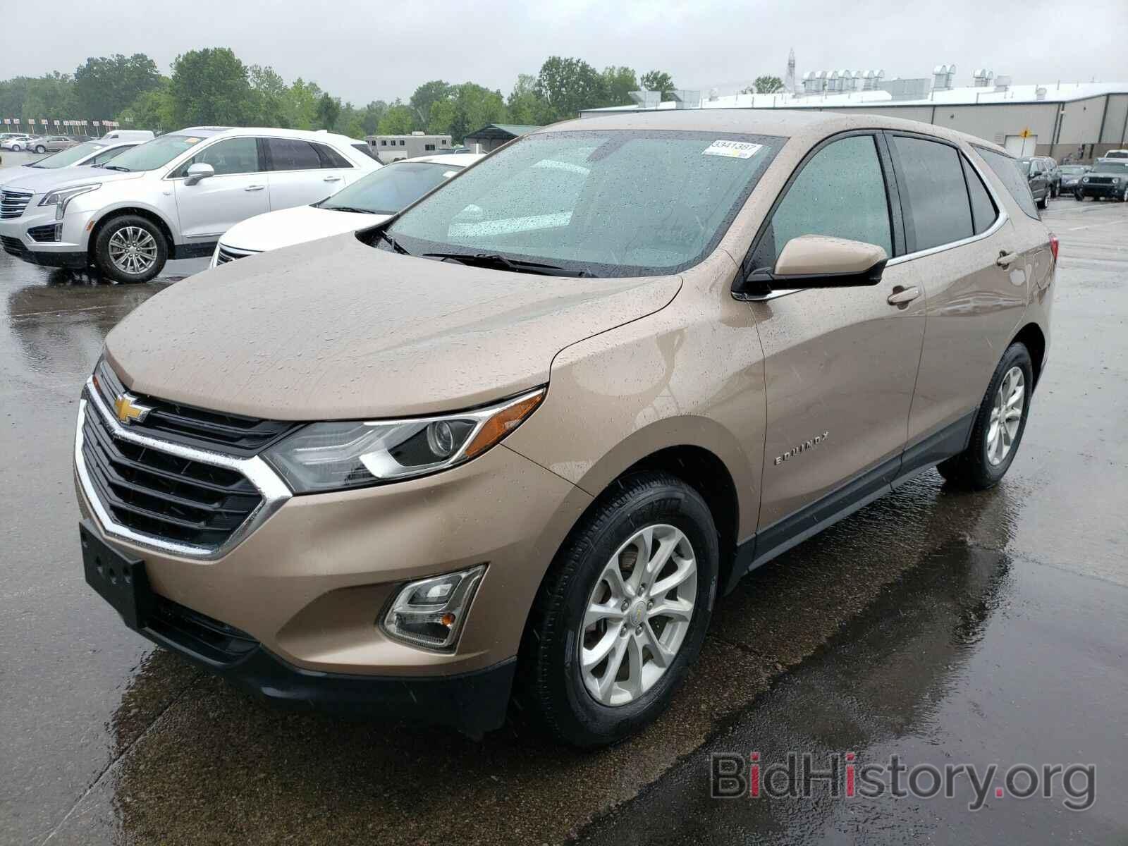 Photo 2GNAXJEV2J6287805 - Chevrolet Equinox 2018