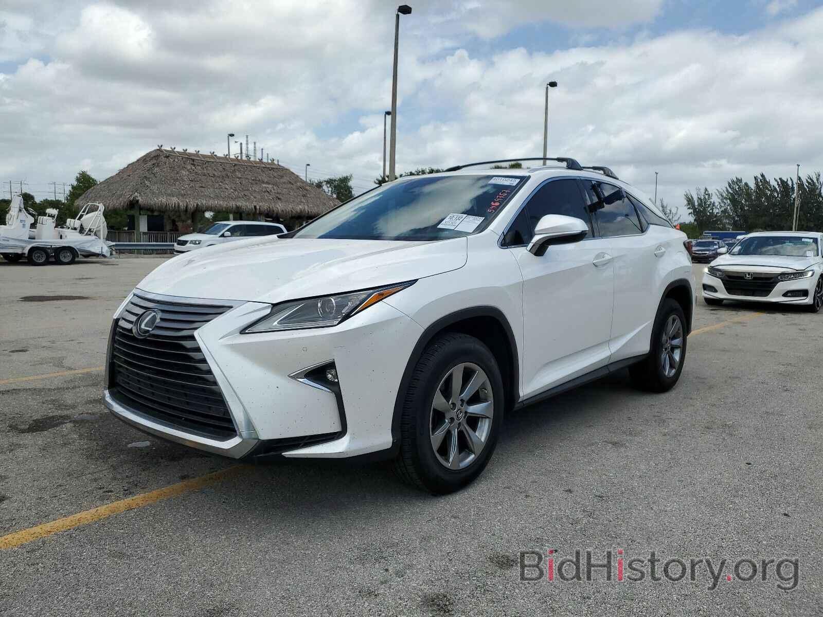 Фотография 2T2BZMCA2JC146705 - Lexus RX RX 2018