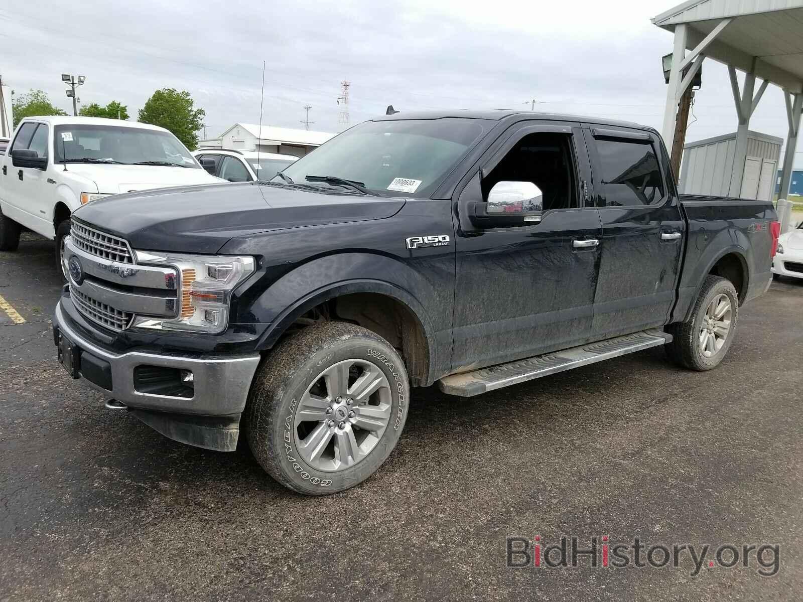 Photo 1FTEW1E56JKC77076 - Ford F-150 2018