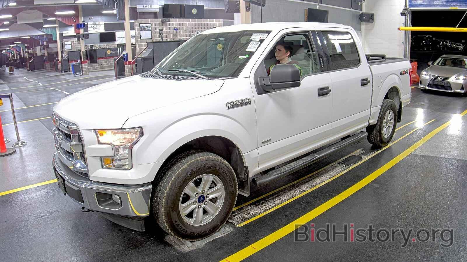 Photo 1FTEW1EP6HFB25917 - Ford F-150 2017