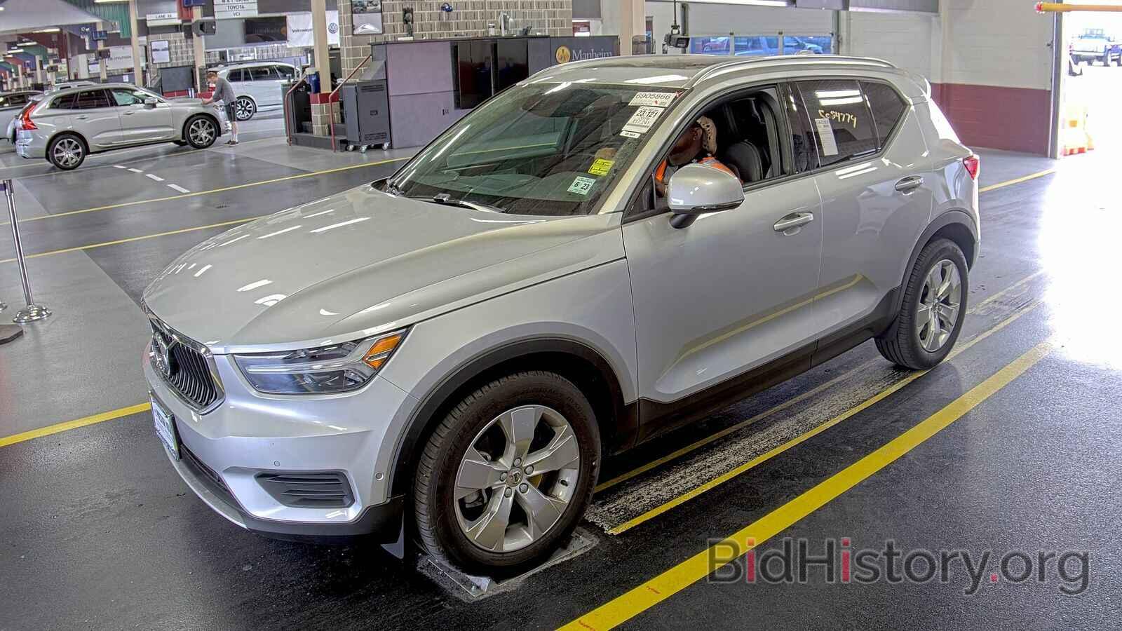 Photo YV4162UK5K2049158 - Volvo XC40 2019