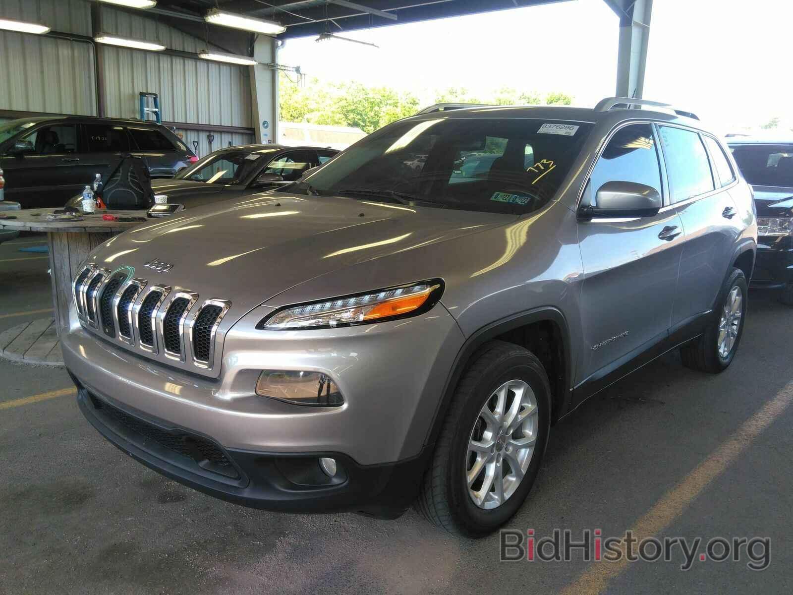 Photo 1C4PJMCB9FW749773 - Jeep Cherokee 4WD 2015