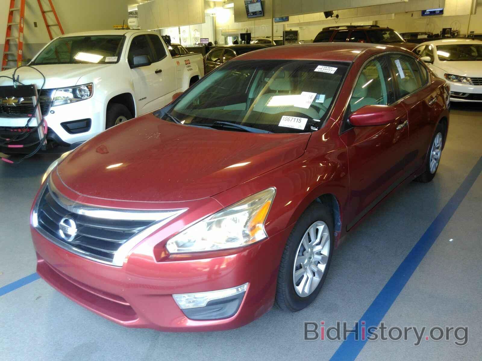 Photo 1N4AL3AP5FC138168 - Nissan Altima 2015