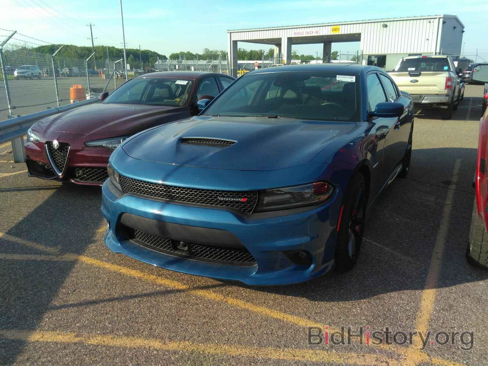 Photo 2C3CDXCT3LH151709 - Dodge Charger 2020