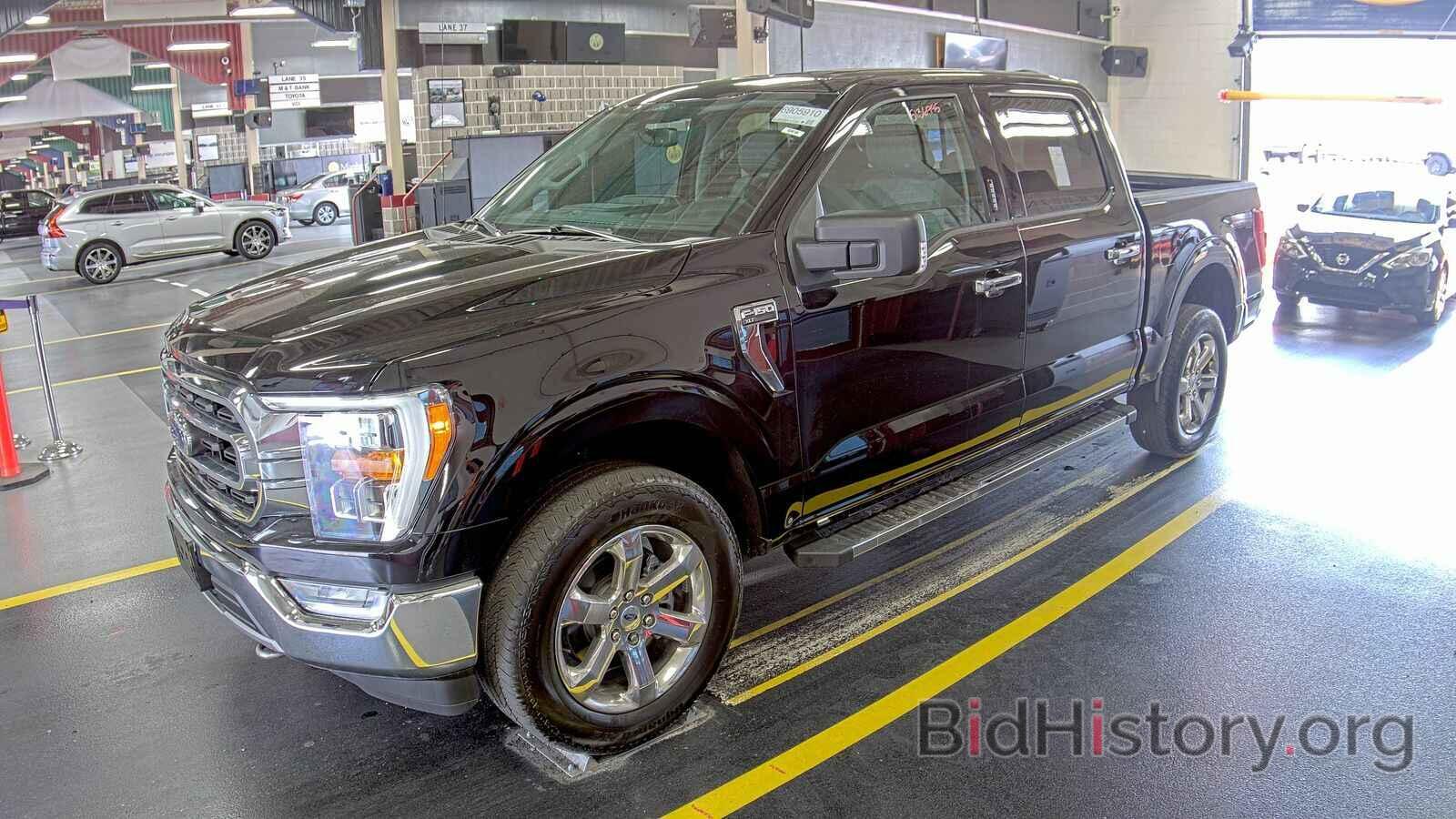 Photo 1FTFW1E58MKD62459 - Ford F-150 2021