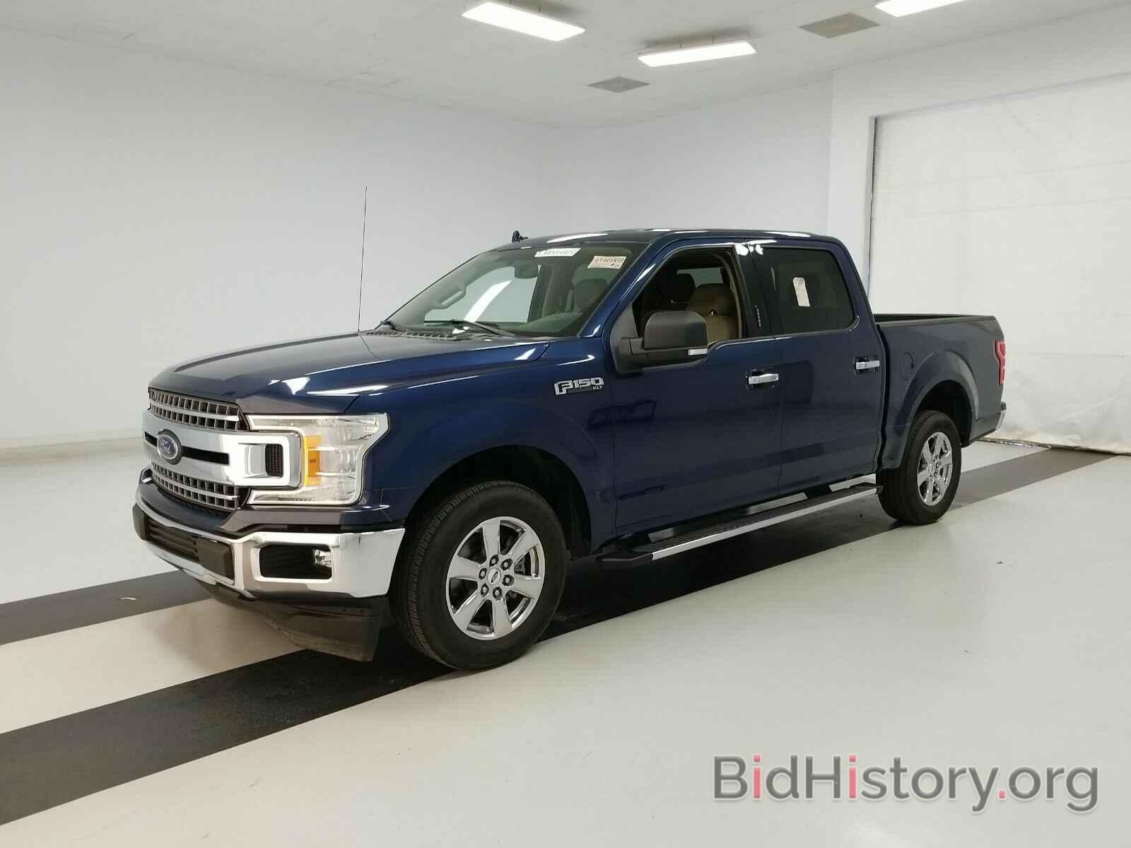 Photo 1FTEW1C55JKD69847 - Ford F-150 2018