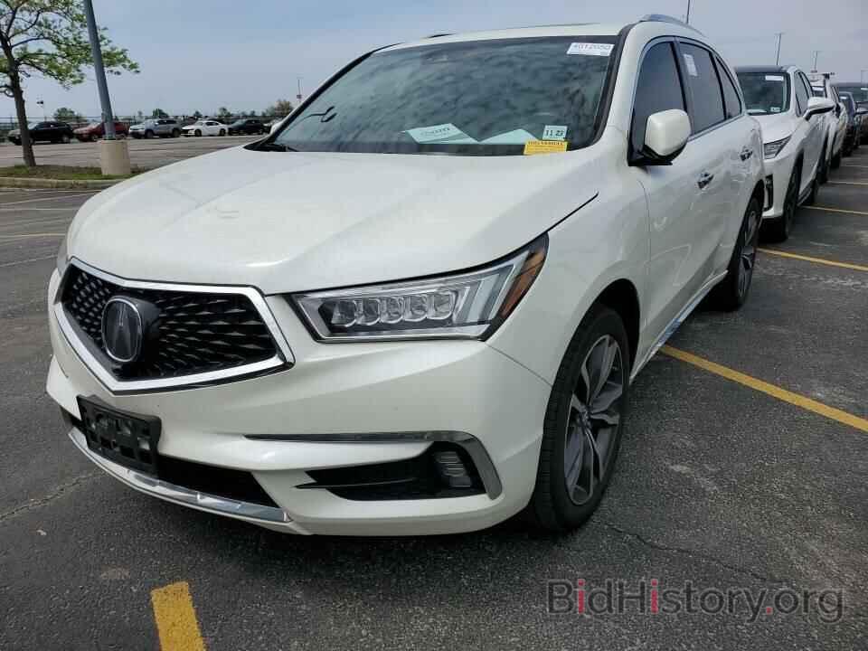 Photo 5J8YD4H85KL011958 - Acura MDX 2019