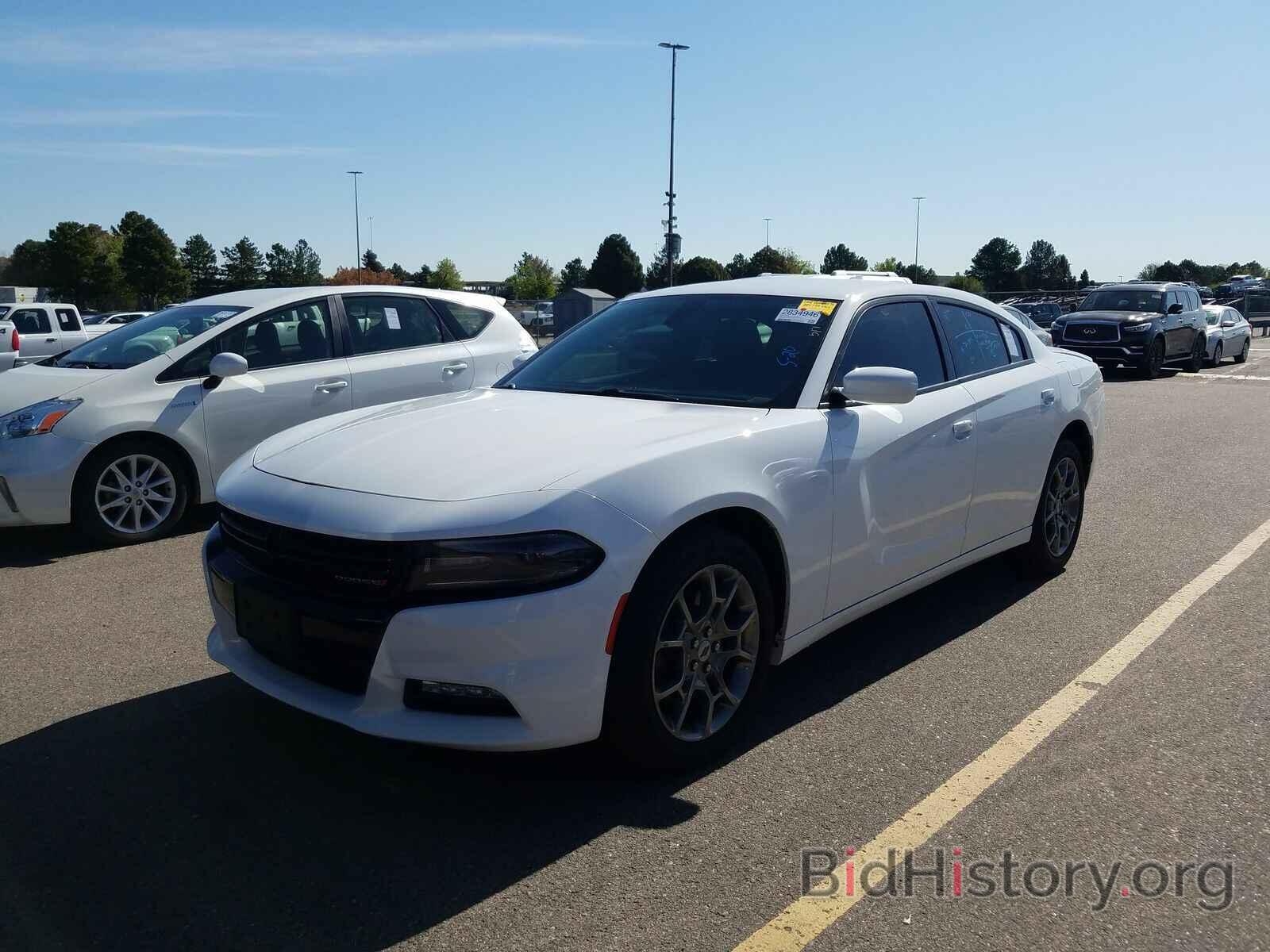 Photo 2C3CDXJGXHH541641 - Dodge Charger 2017