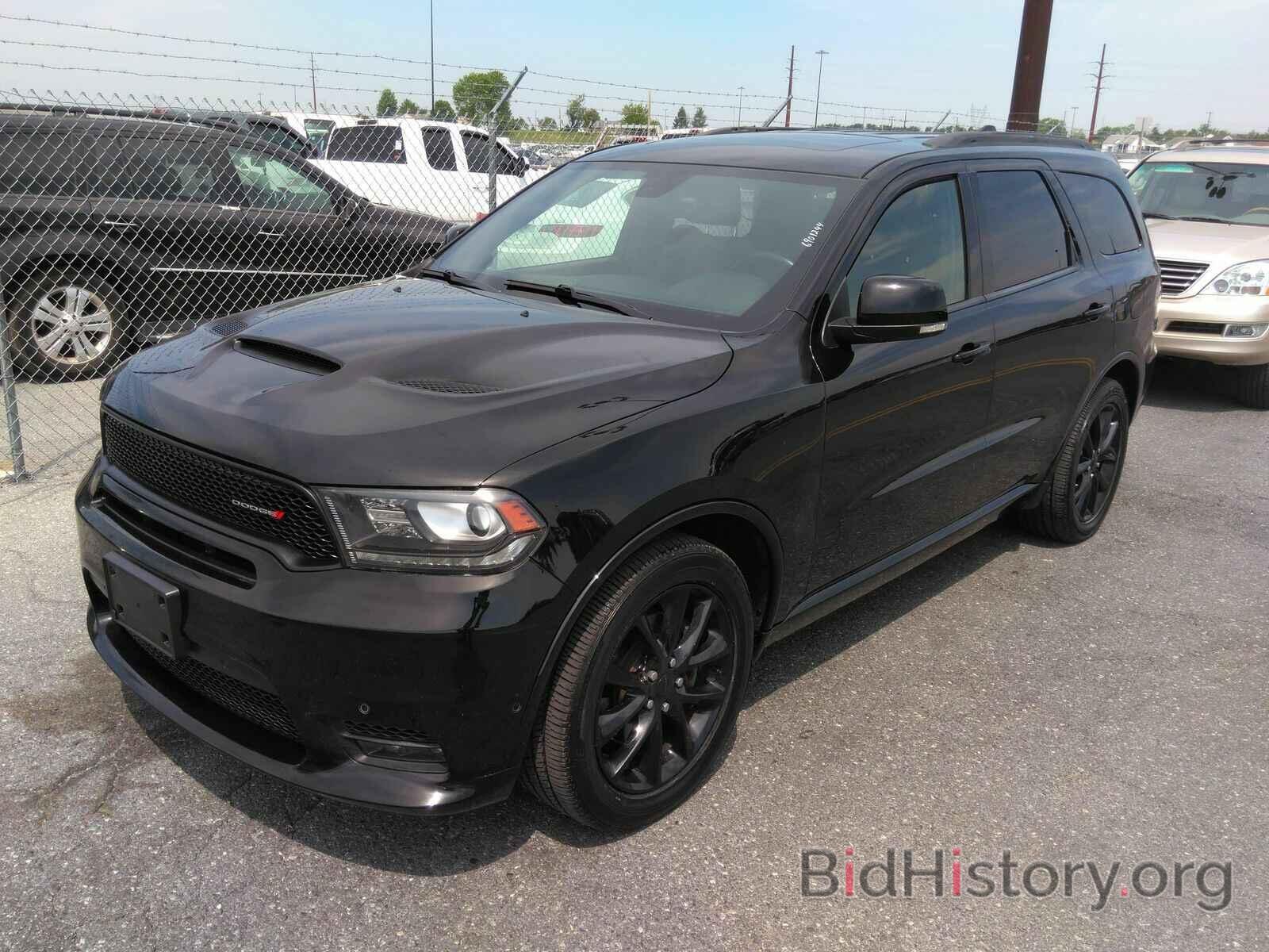 Photo 1C4SDJCT6JC291371 - Dodge Durango 2018