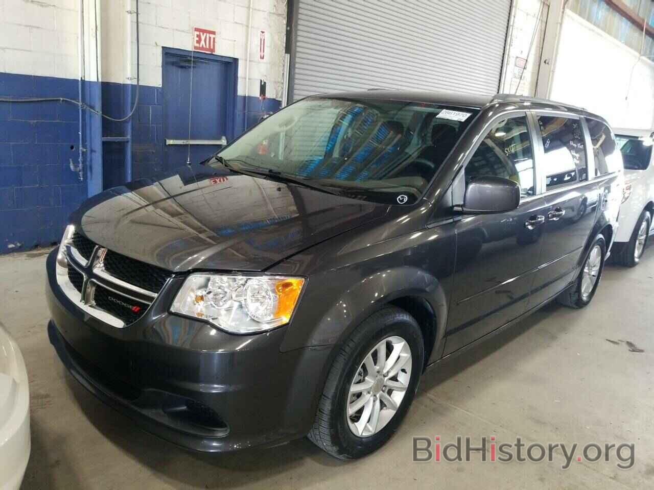 Photo 2C4RDGCG3GR395854 - Dodge Grand Caravan 2016