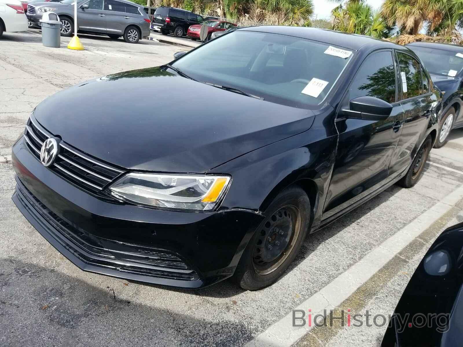 Photo 3VW267AJ8GM302910 - Volkswagen Jetta Sedan 2016