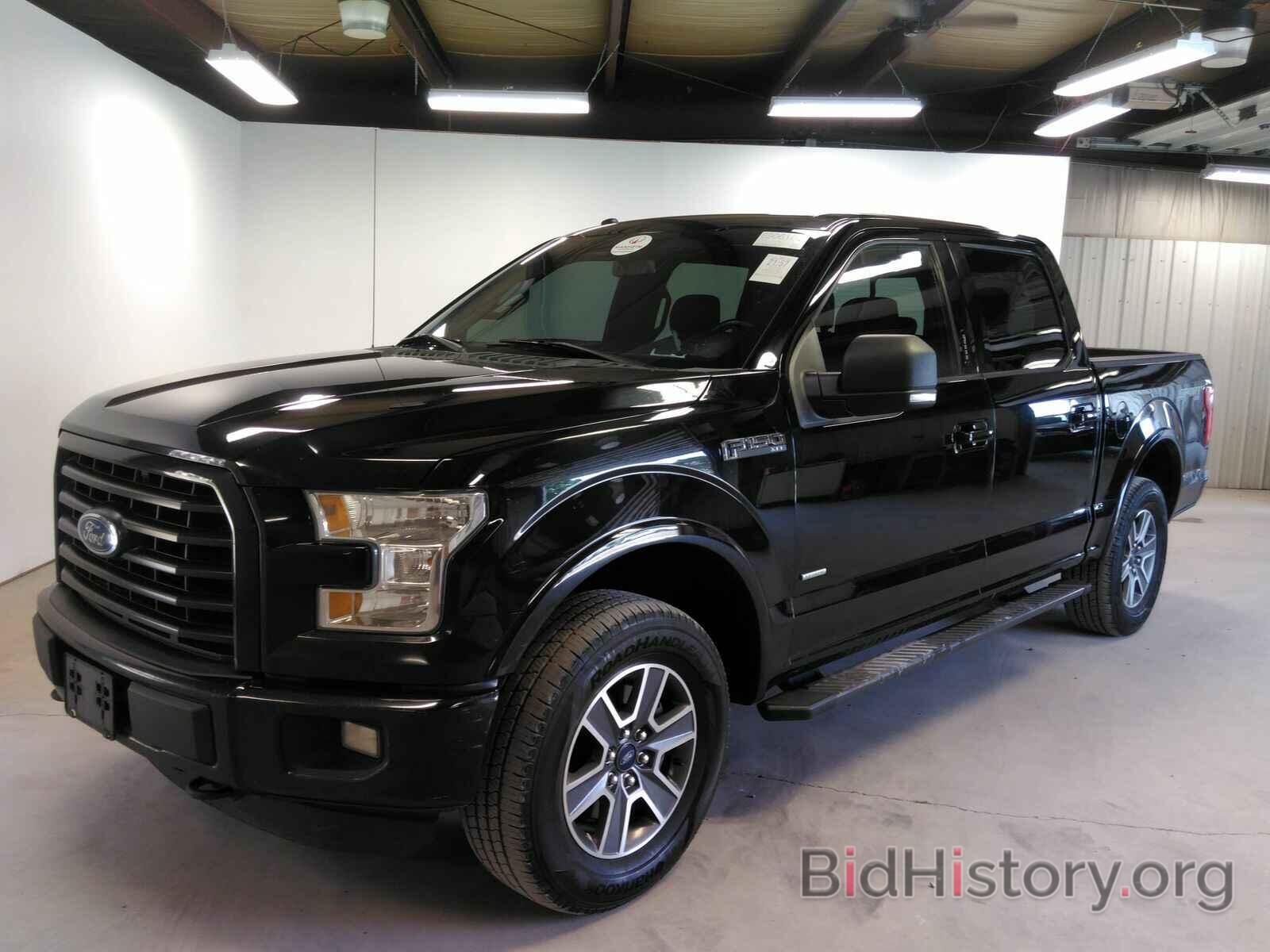 Photo 1FTEW1EP6GFB17797 - Ford F-150 2016