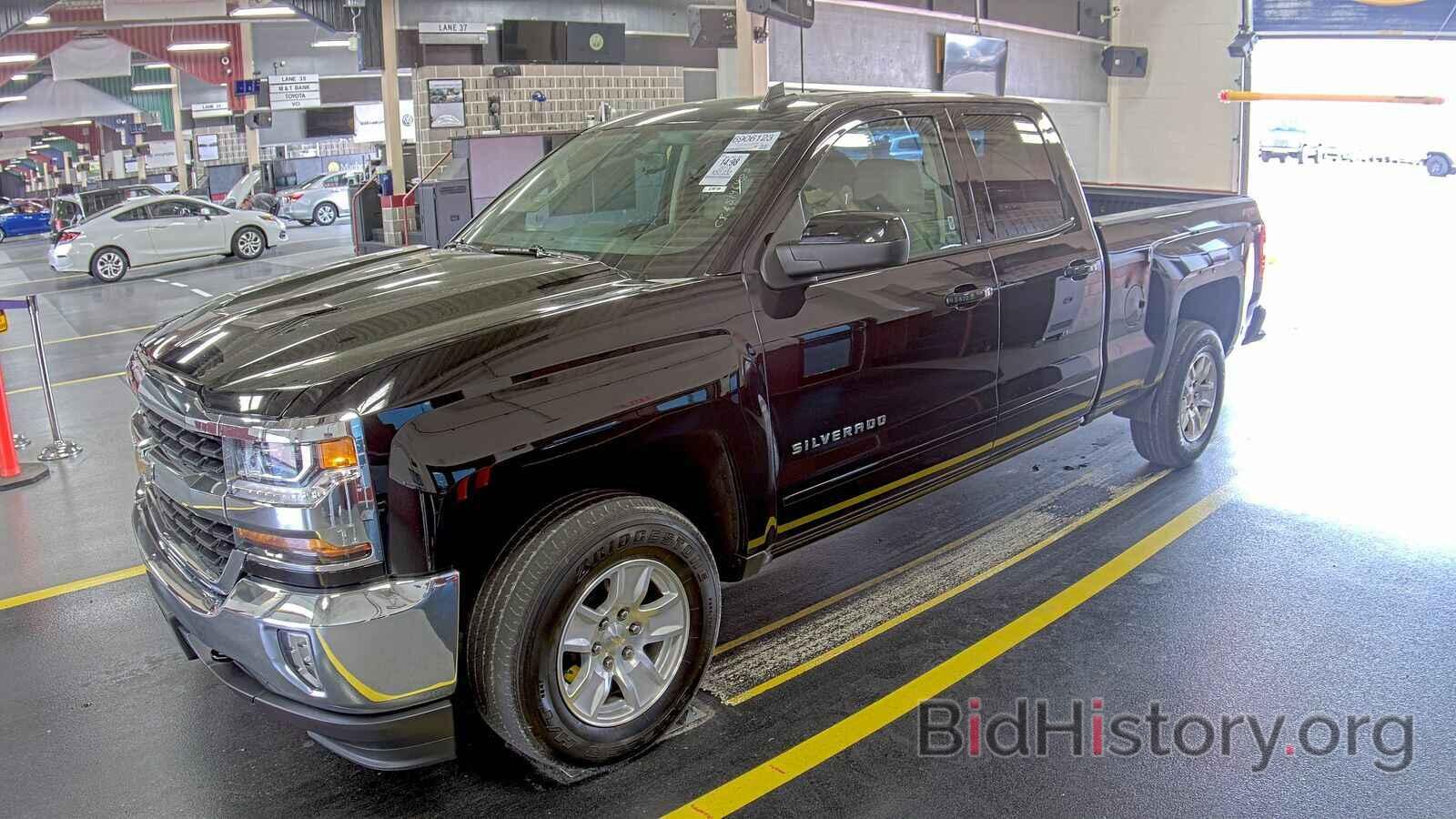 Photo 1GCVKREHXJZ123613 - Chevrolet Silverado 1500 2018