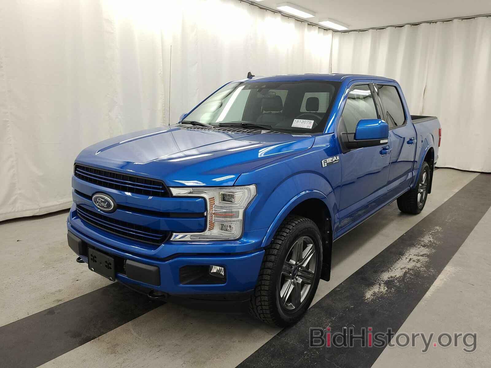Photo 1FTEW1EP0LFB57271 - Ford F-150 2020
