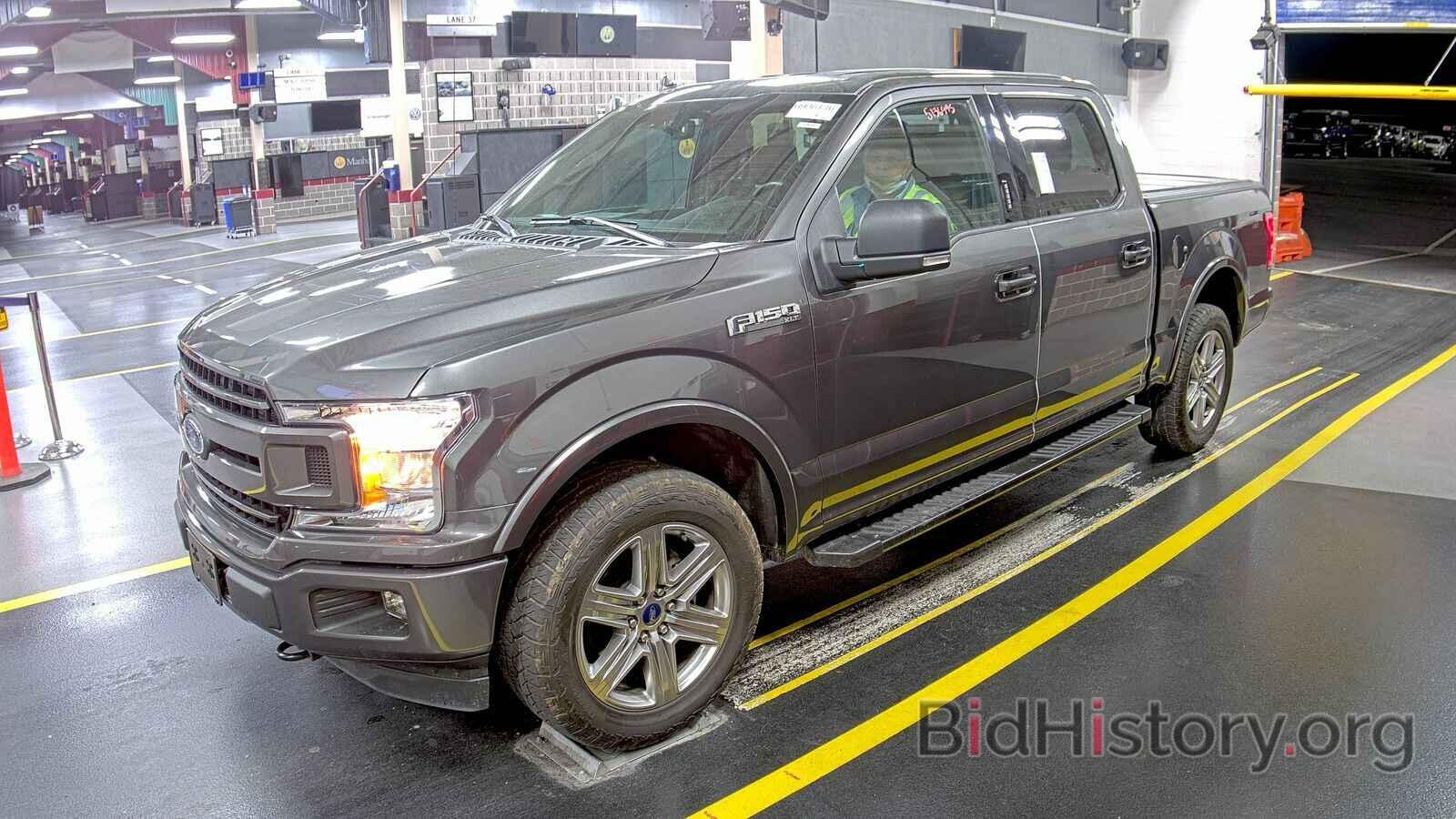 Photo 1FTEW1EP7JFC96388 - Ford F-150 2018