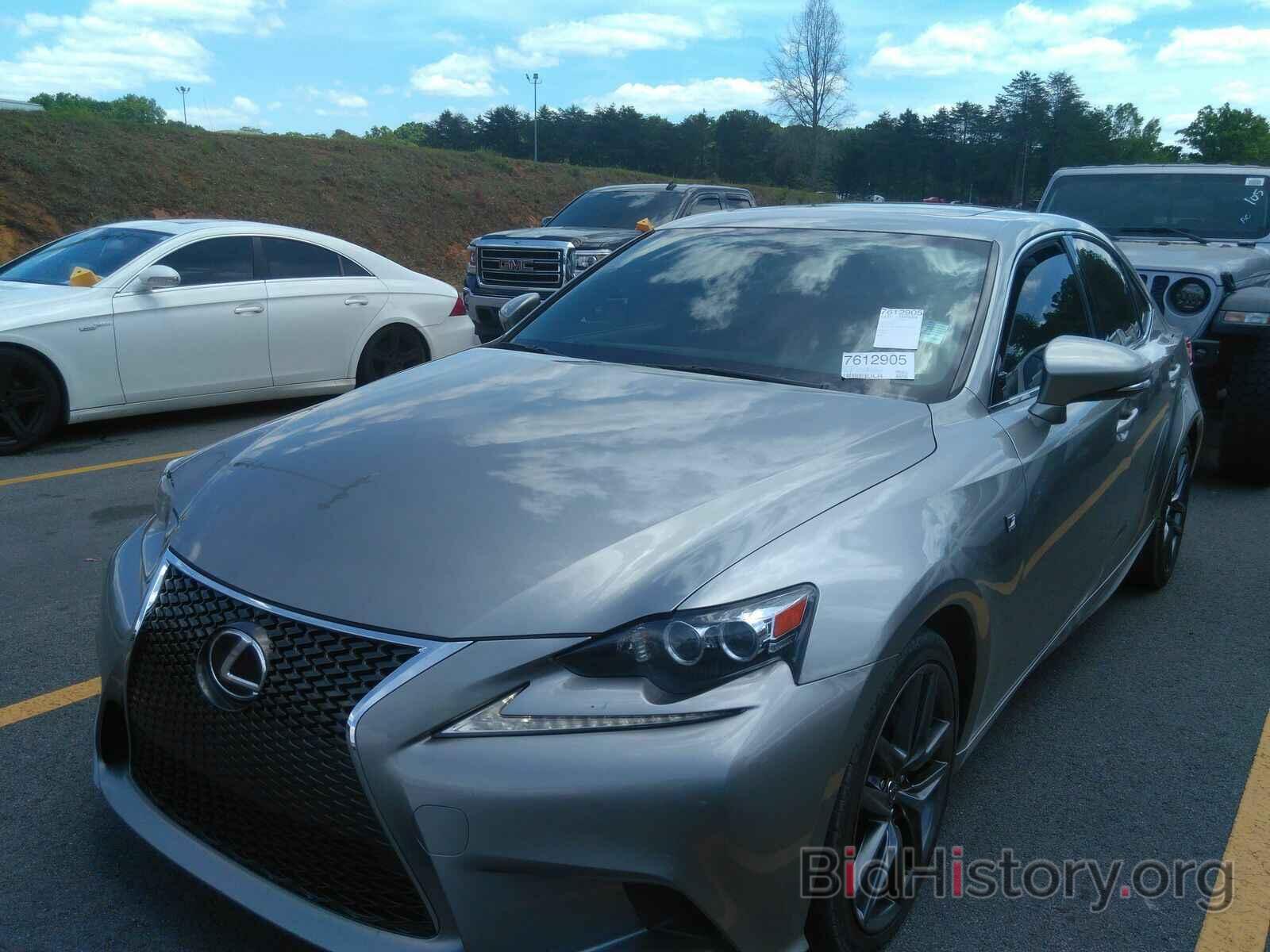 Photo JTHBF1D29F5065237 - Lexus IS 250 2015