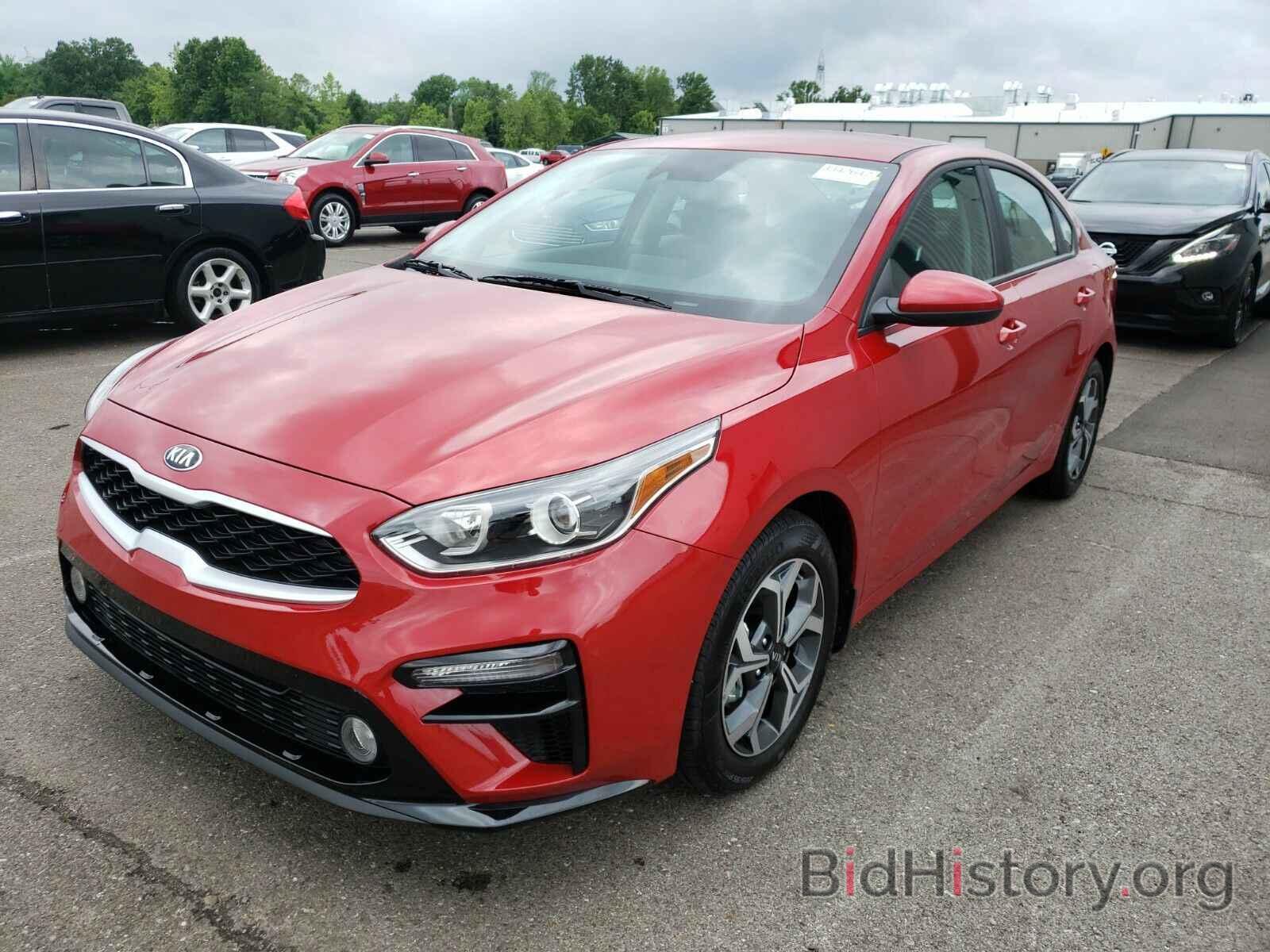 Фотография 3KPF24AD2ME331317 - Kia Forte 2021