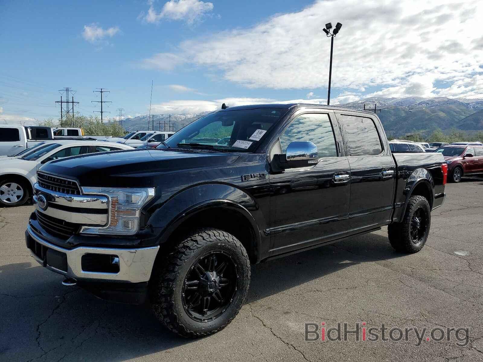 Photo 1FTEW1E55JFC35071 - Ford F-150 2018