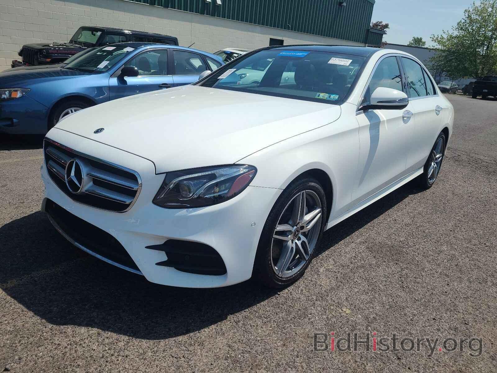 Photo WDDZF6GB6JA372282 - Mercedes-Benz E-Class 2018