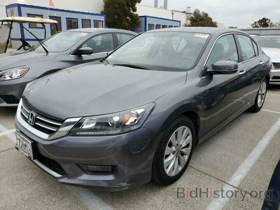 Фотография 1HGCR2F73FA096407 - Honda Accord Sedan 2015