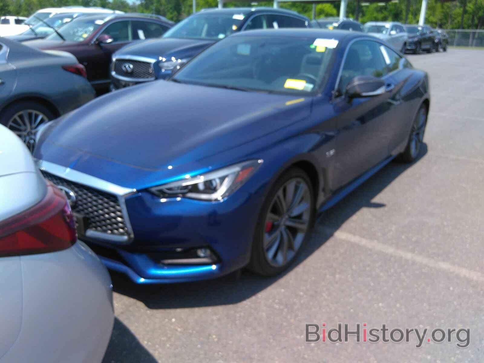 Photo JN1FV7ELXJM630211 - INFINITI Q60 R 2018